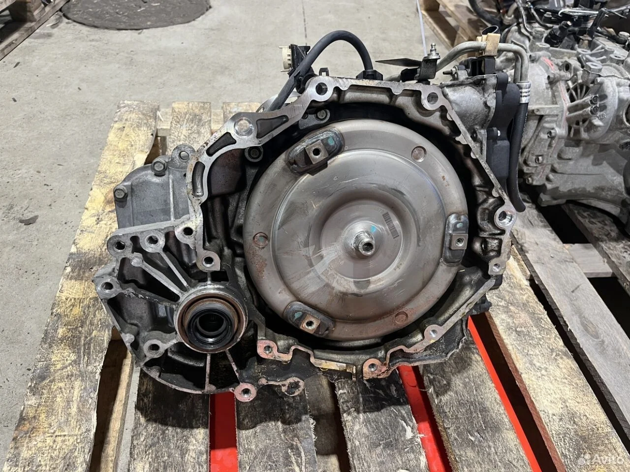 Акпп 6t40 с f16d4/f18d4 2wd для сhеvrоlеt cruze доставка