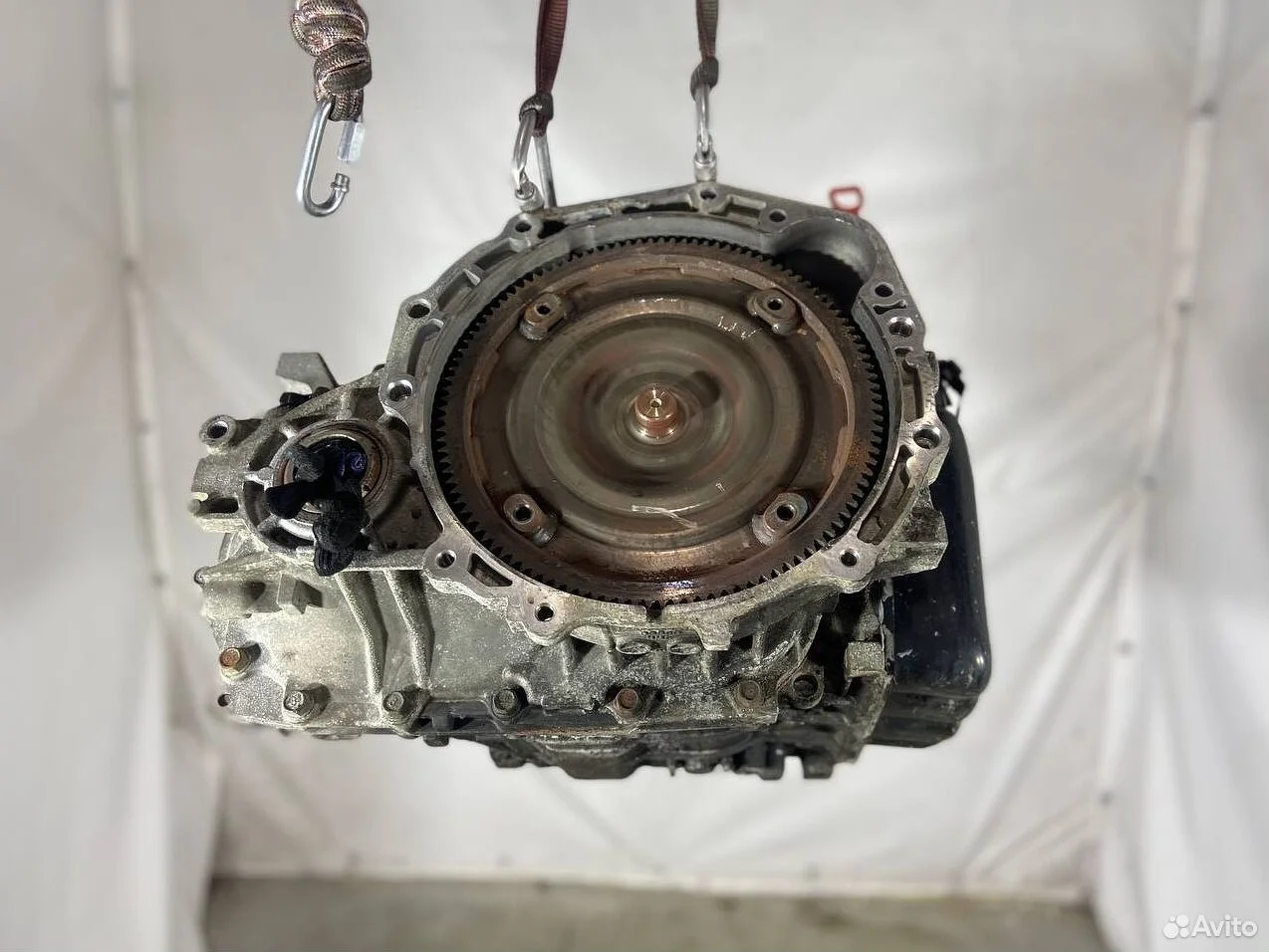 Акпп f4a42 hyundai/kia cerato sportage