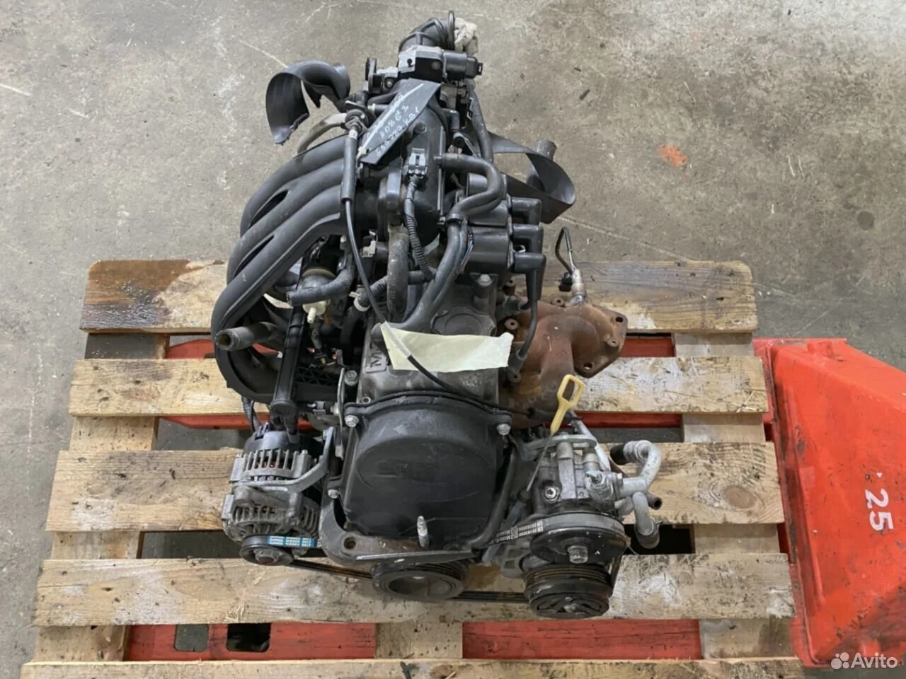 Двигатель a08s3 на дэу матиз 0.8 л. 52 л.с в сборе оплата при получении