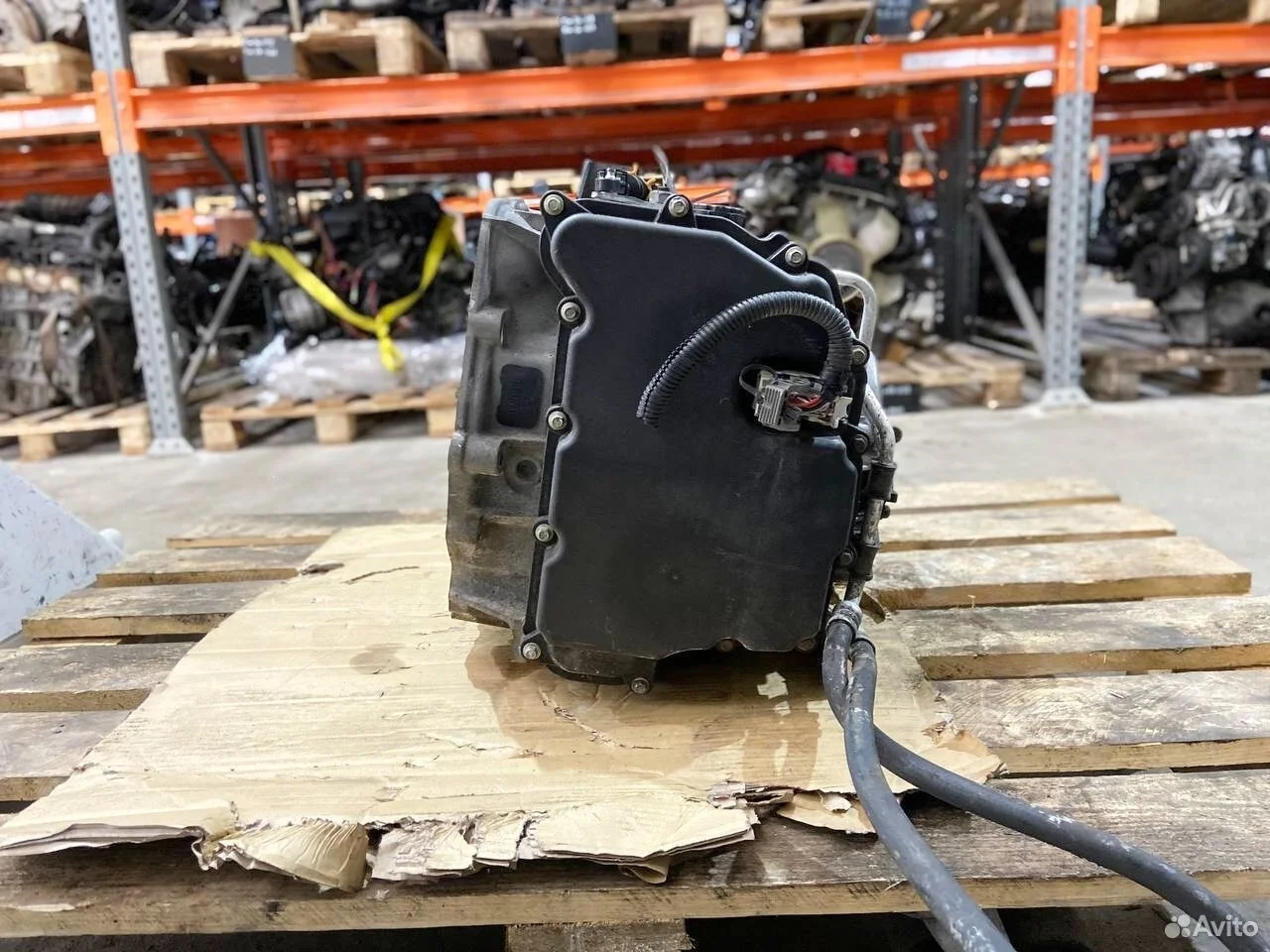 Коробка акпп 6t40 chevrolet cruze orlando epica