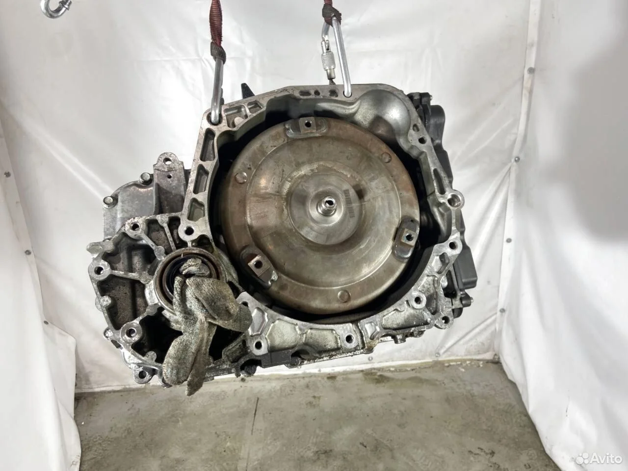 Акпп 6t40 с двс x20d1 на chevrolet epica c гарантией