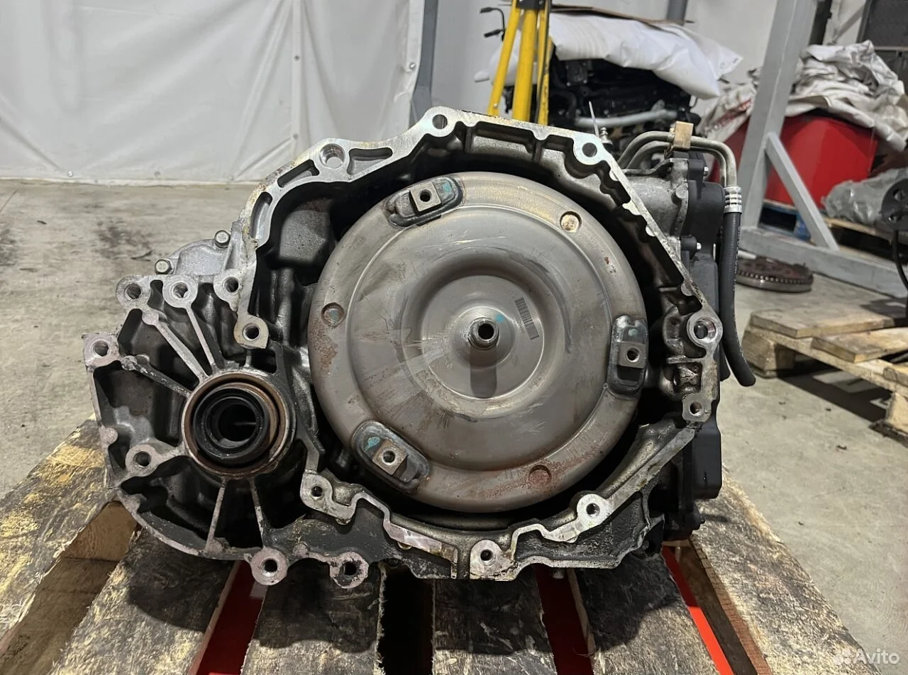 Акпп 6t40 с f16d4/f18d4 2wd для сhеvrоlеt cruze с гарантией