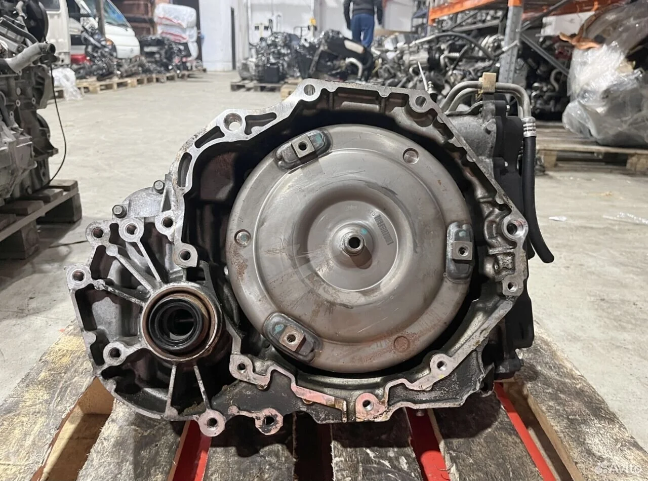 Акпп 6t40 с f16d4/f18d4 2wd на сhеvrоlеt aveo б у