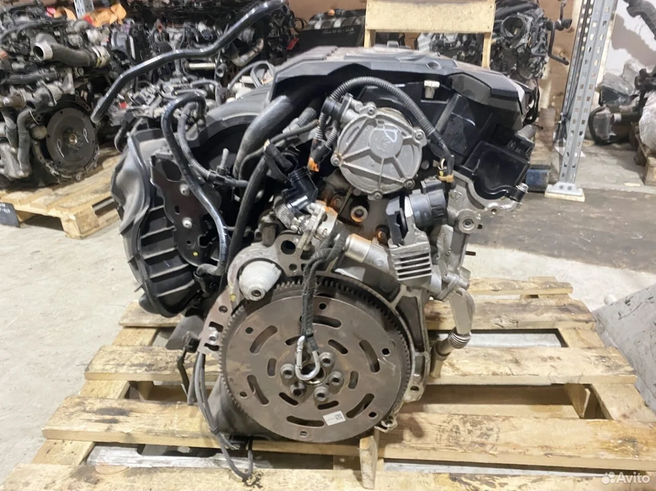 Двигатель n43b16aa на bmw 1-series в сборе оплата при получении