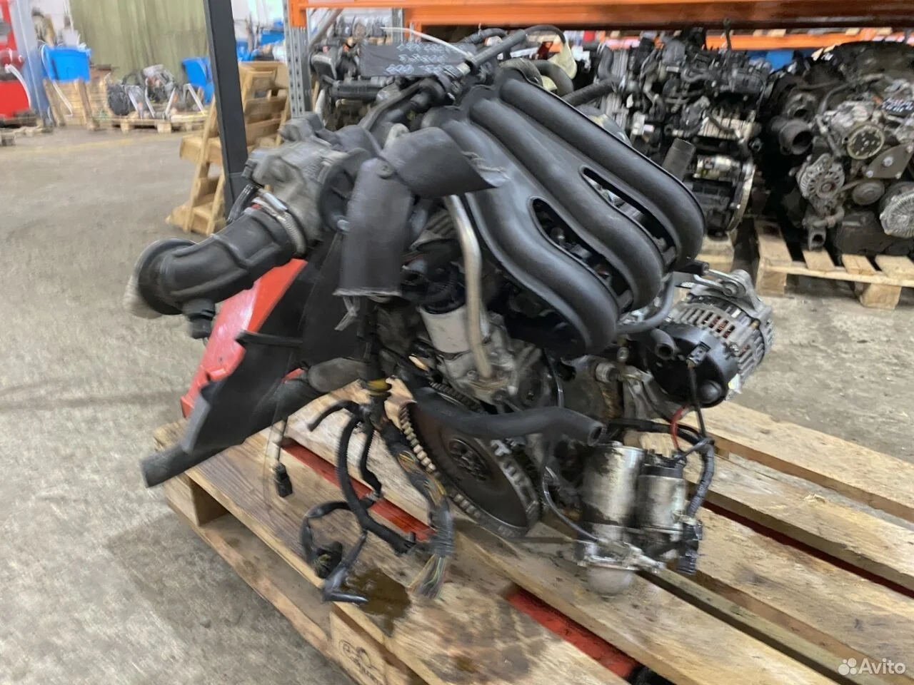 Двигатель a08s3 на chevrolet spark 0.8 л 52 л.с в сборе доставка по рф