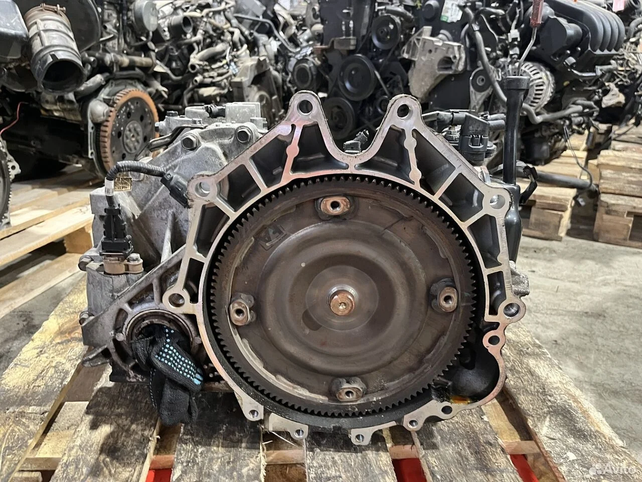 Акпп a5gf1 на hyundai grandeur гарантия