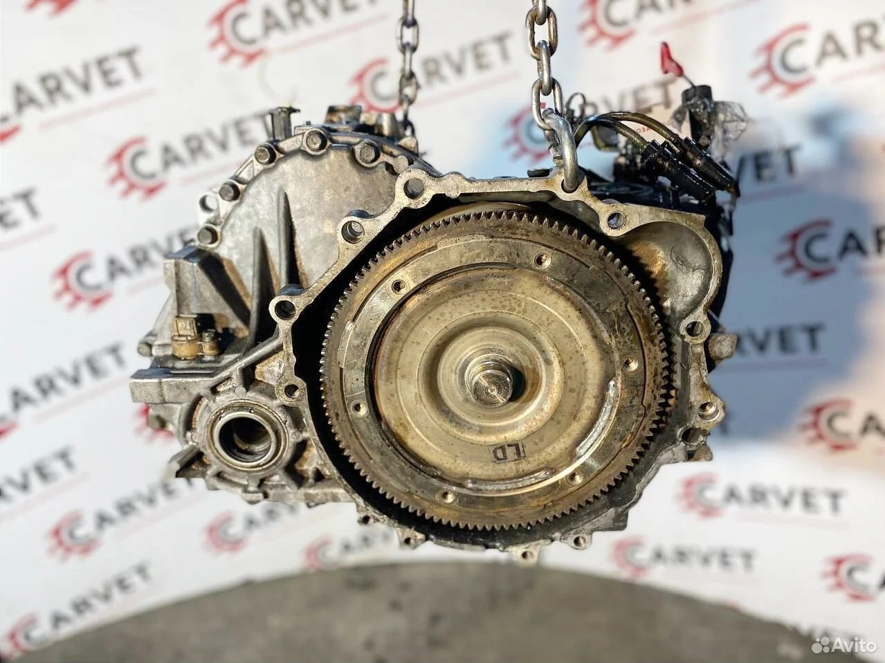 Акпп f4a51 2wd hyundai santa fe с двс d4ea 113 лс