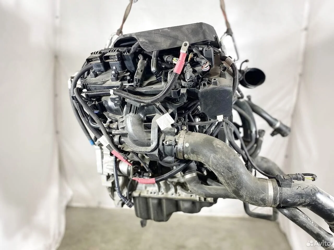 Двигатель n13b16a для бмв в сборе