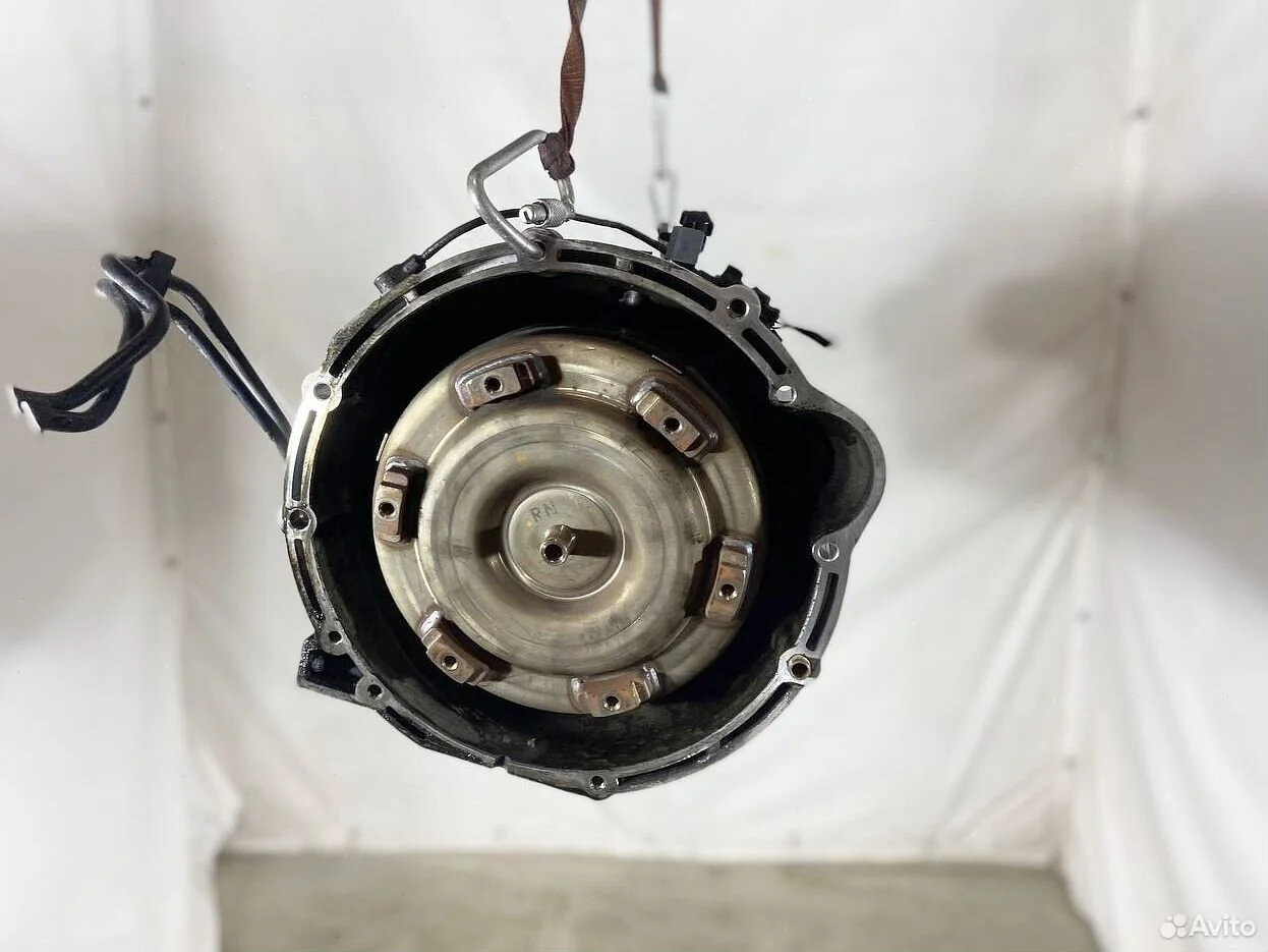 Акпп a5sr1 2wd hyundai starex с d4cb 170 лс евро 4