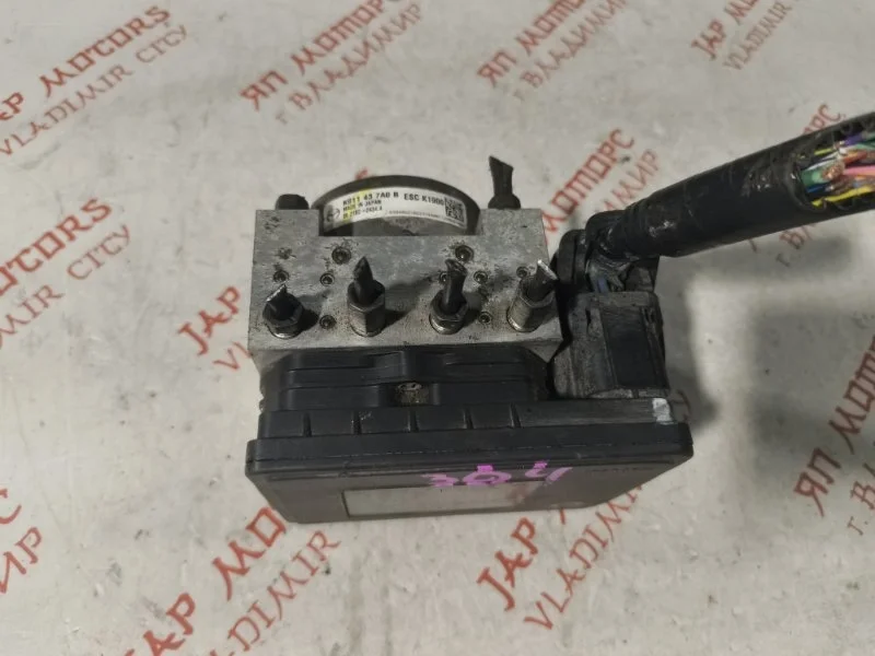 Блок ABS Mazda CX5 KE PE 2.0 2012