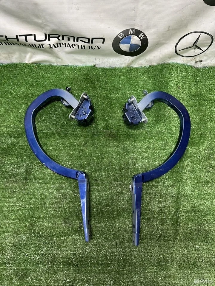 Петля крышки багажника bmw 5 g30 lci