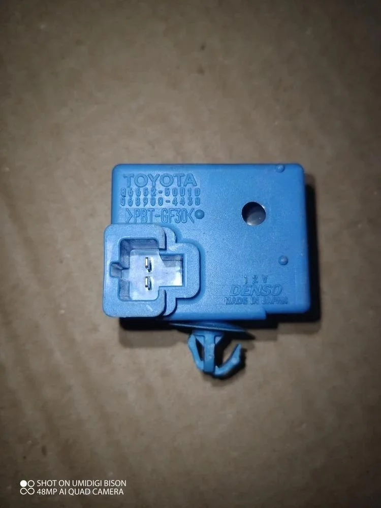 Реле Lexus IS II (2005—2008)