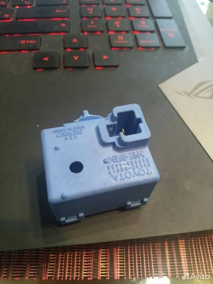 Реле Toyota Land Cruiser Prado 150 (2009—2013) 3.0
