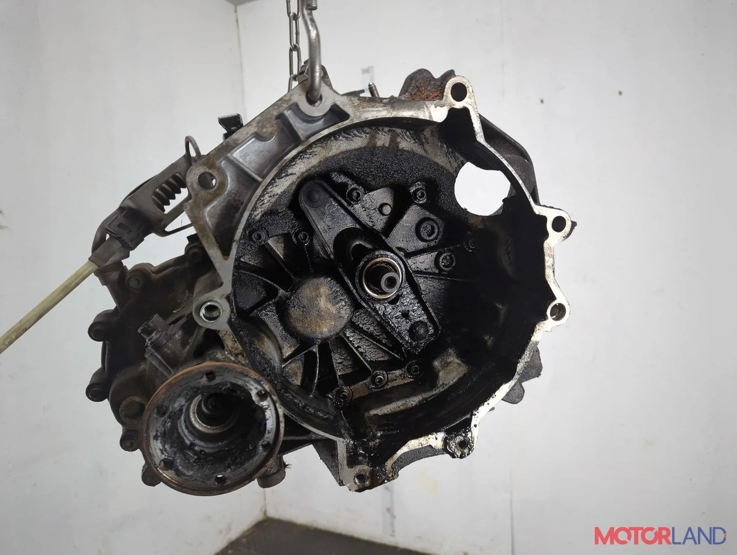 КПП 5-ст.мех. (МКПП) Seat Ibiza 3 2001-2008 BME Бензин 1.2 л Инжектор