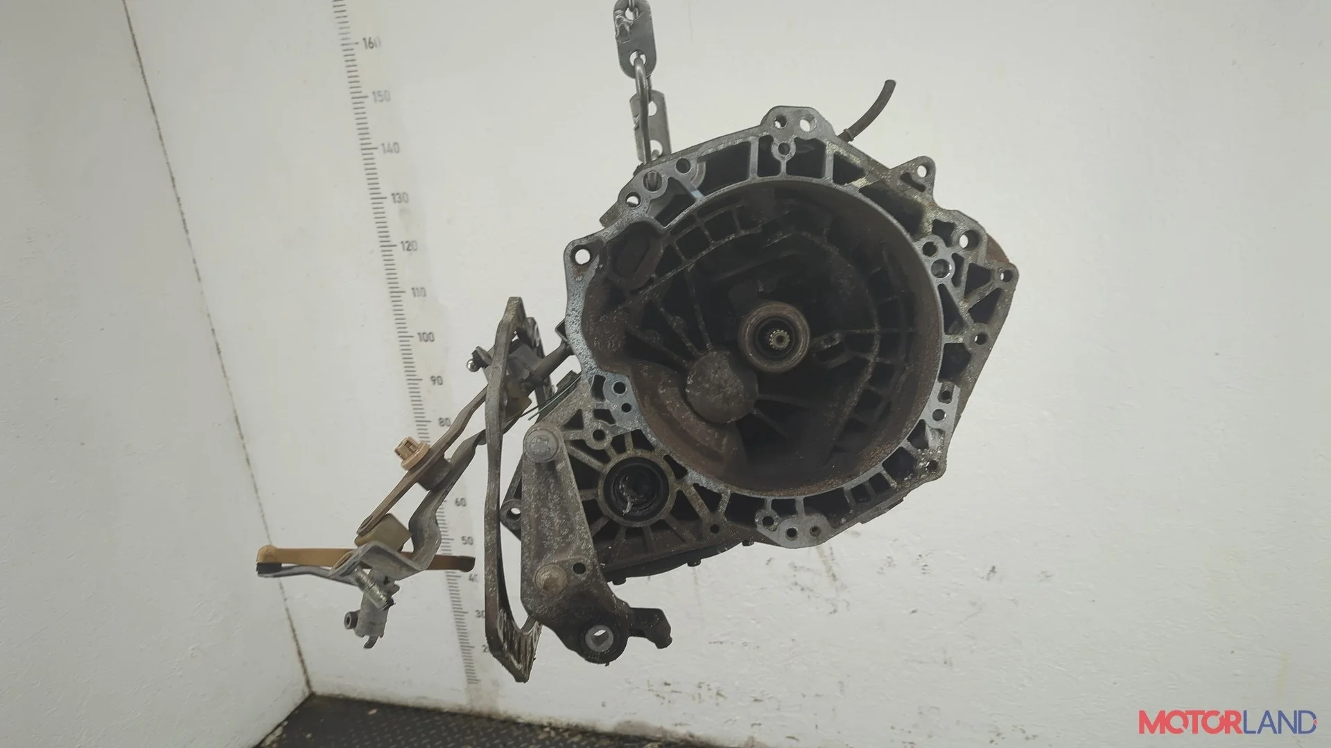 КПП 5-ст.мех. (МКПП) Opel Corsa D 2006-2014 Z13DTJ Дизель 1.3 л CDTI