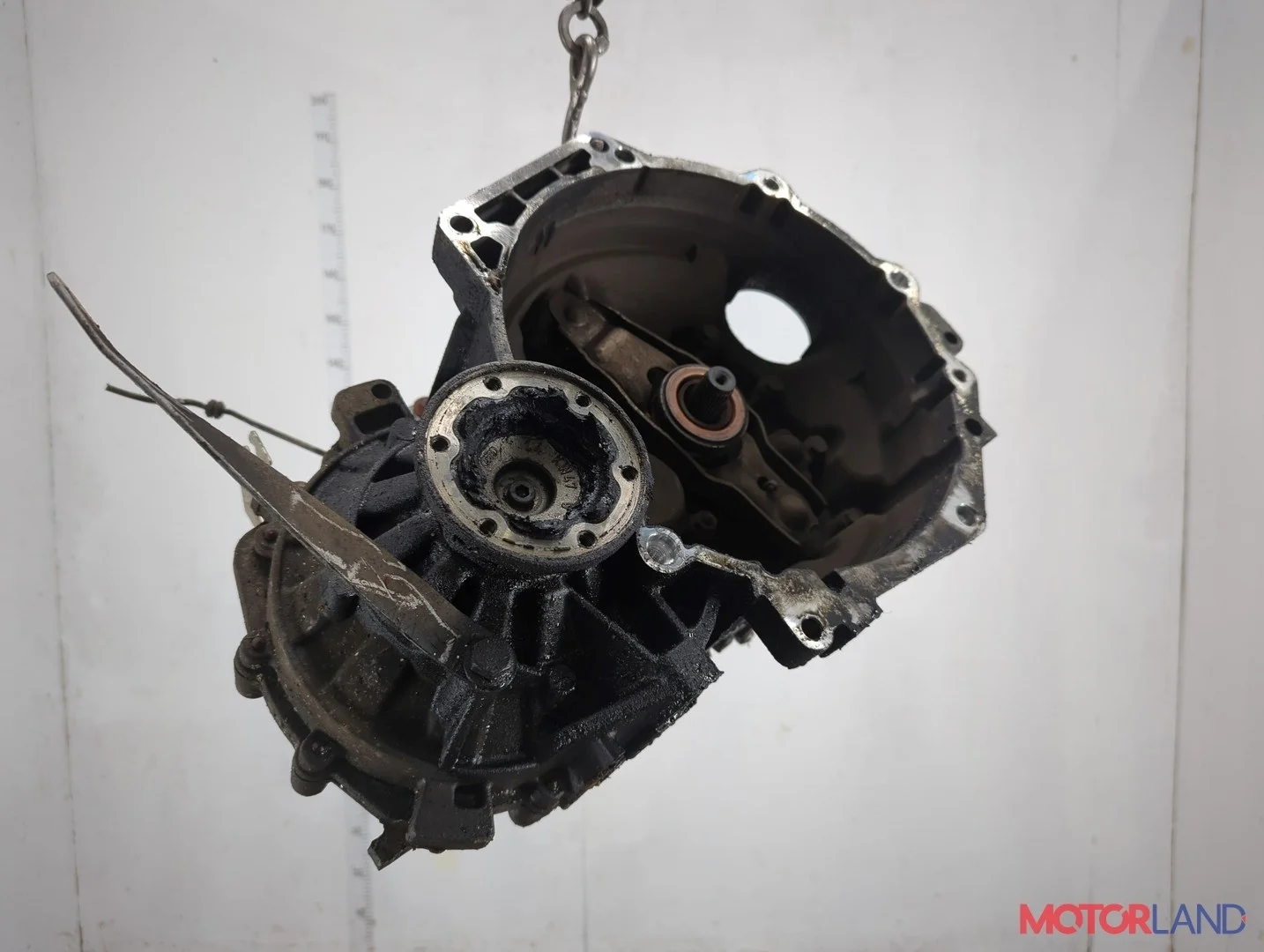 КПП 5-ст.мех. (МКПП) Skoda Octavia (A5) 2004-2013 BXE Дизель 1.9 л TDI