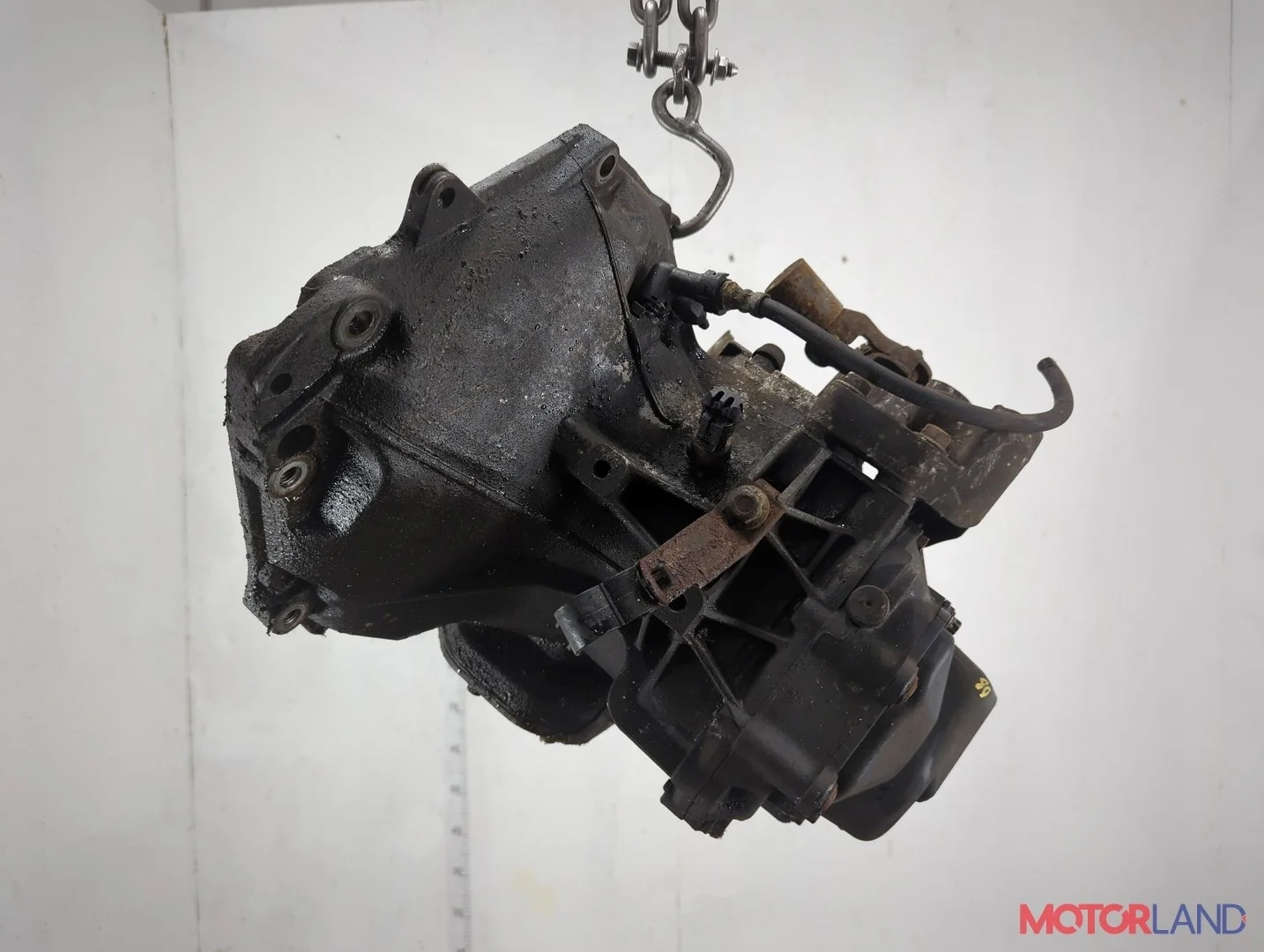 КПП 5-ст.мех. (МКПП) Opel Astra J 2010-2017 A16XER Бензин 1.6 л Инжектор