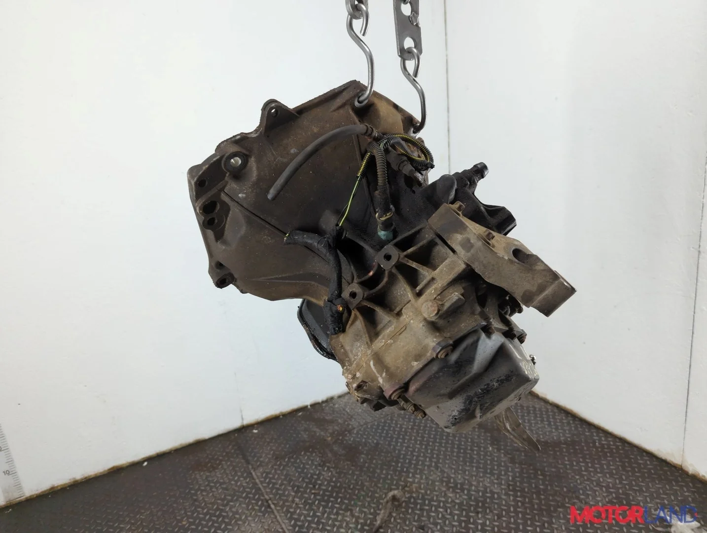КПП 5-ст.мех. (МКПП) Opel Corsa D 2006-2014 A12XER Бензин 1.2 л Инжектор