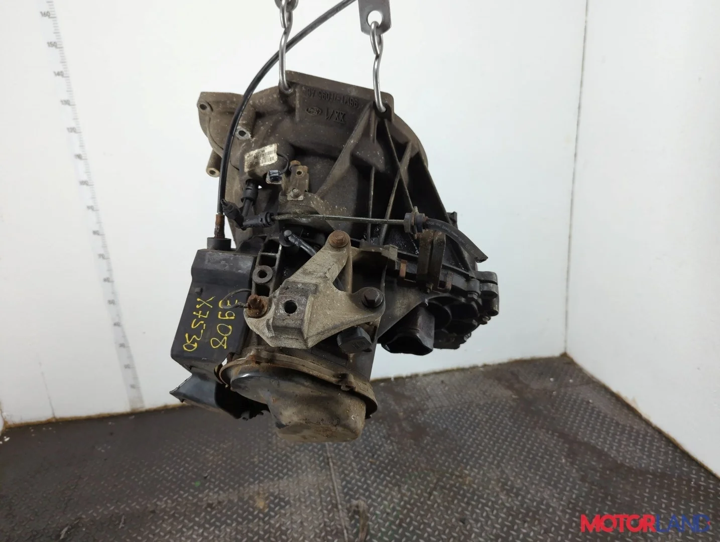 КПП 5-ст.мех. (МКПП) Ford Focus 2 2005-2008 ASDA, ASDB Бензин 1.4 л Инжектор