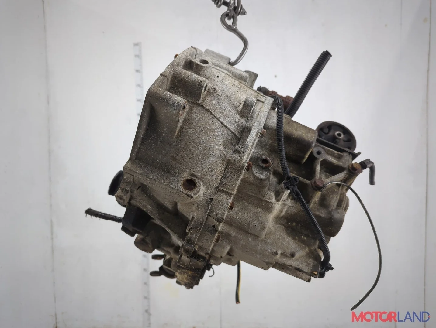 КПП 5-ст.мех. (МКПП) Nissan Almera N16 2000-2006 QG15DE Бензин 1.5 л Инжектор