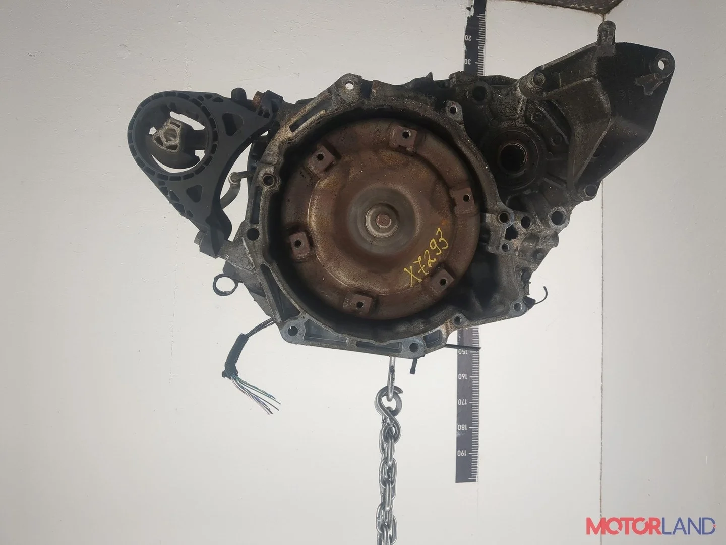КПП - автомат (АКПП) Opel Insignia 2008-2017 A20DTH Дизель 2 л CDTI