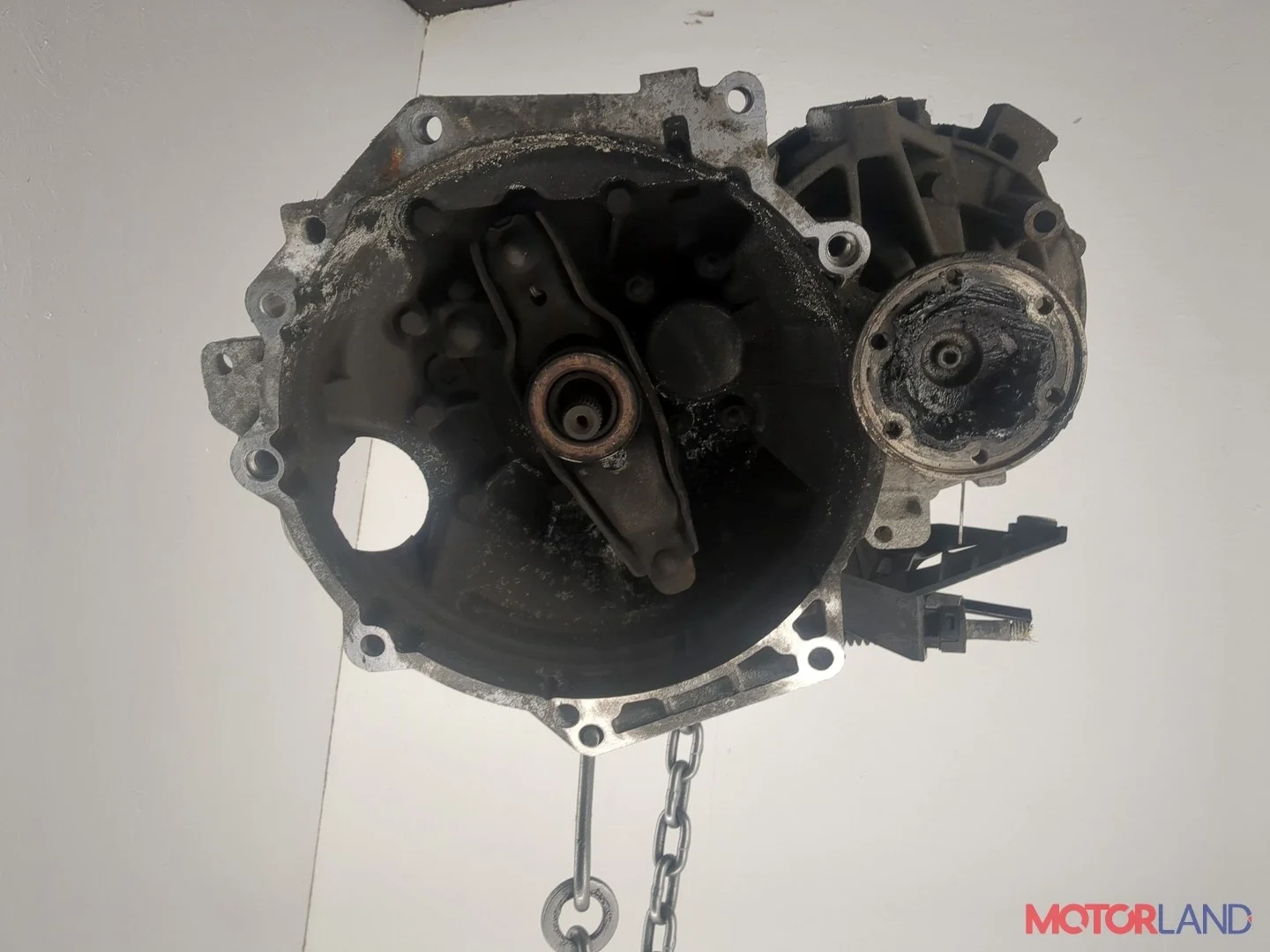 КПП 6-ст.мех. (МКПП) Volkswagen Passat 6 2005-2010 BVY Бензин 2 л FSI