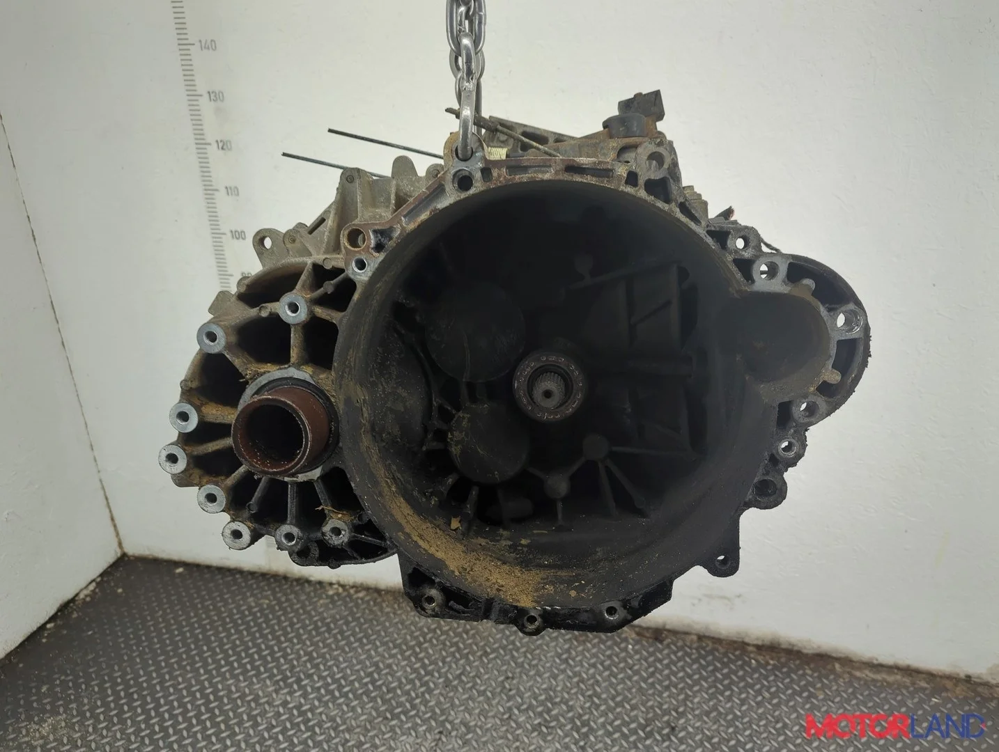 КПП 6-ст.мех 4х4 (МКПП) Land Rover Freelander 2 2006-2014 224DT Дизель 2.2 л Турбо