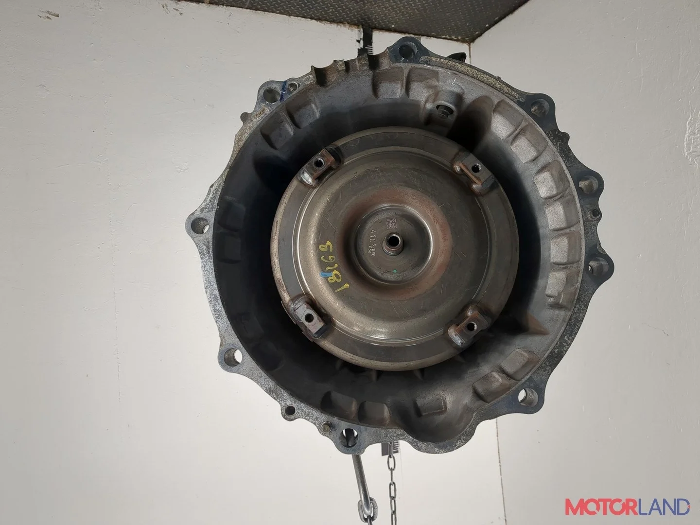 КПП - автомат (АКПП) 4х4 Infiniti QX80 2014-2017 VK56VD Бензин 5.6 л Инжектор