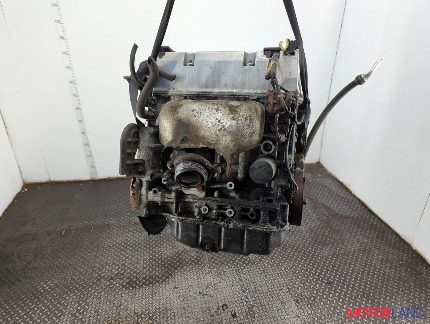 Двигатель (ДВС) Honda CR-V 2001-2006 КПП 5-ст.мех 4х4 (МКПП) K20A4 Бензин 2 л Инжектор