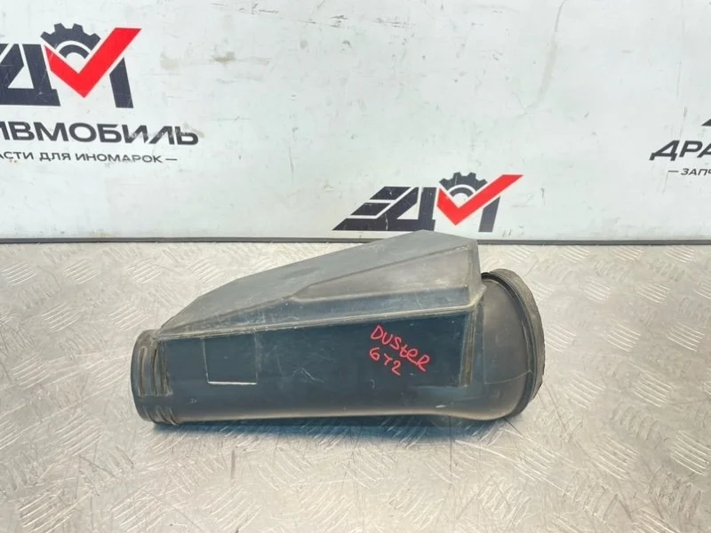 резонатор воздушного фильтра Renault Duster 2012 HSA K4MA606