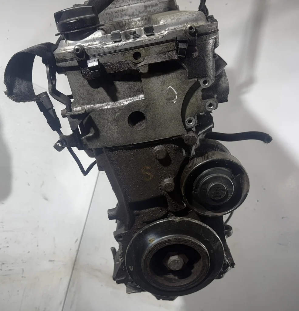 Двигатель BMX  AZZ,BAA,BDL,BKJ,BKK,BMV,BMX,BRJ 3.