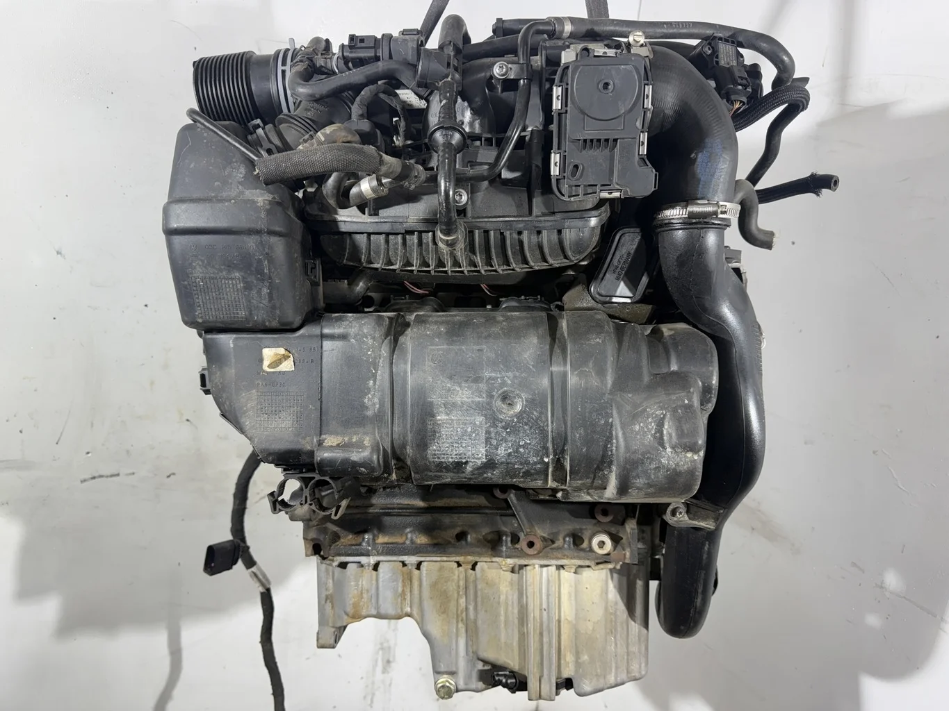 Двигатель CTH  CAV,CAVa,CAVb,CAVd,CAX,CAXa,CAXb,C