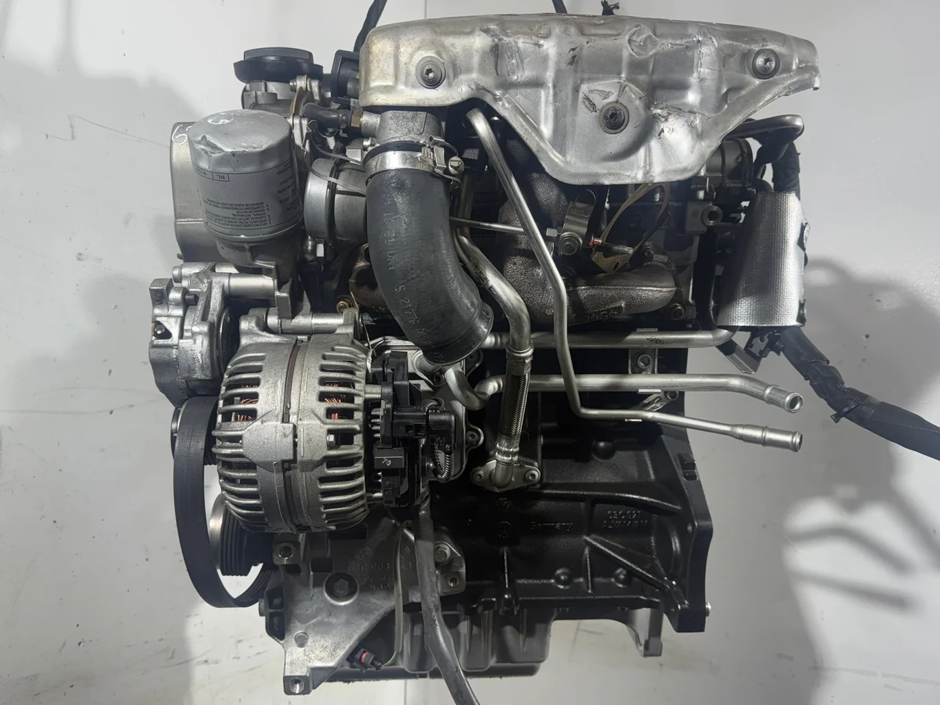 Двигатель CTH  CAV,CAVa,CAVb,CAVd,CAX,CAXa,CAXb,C