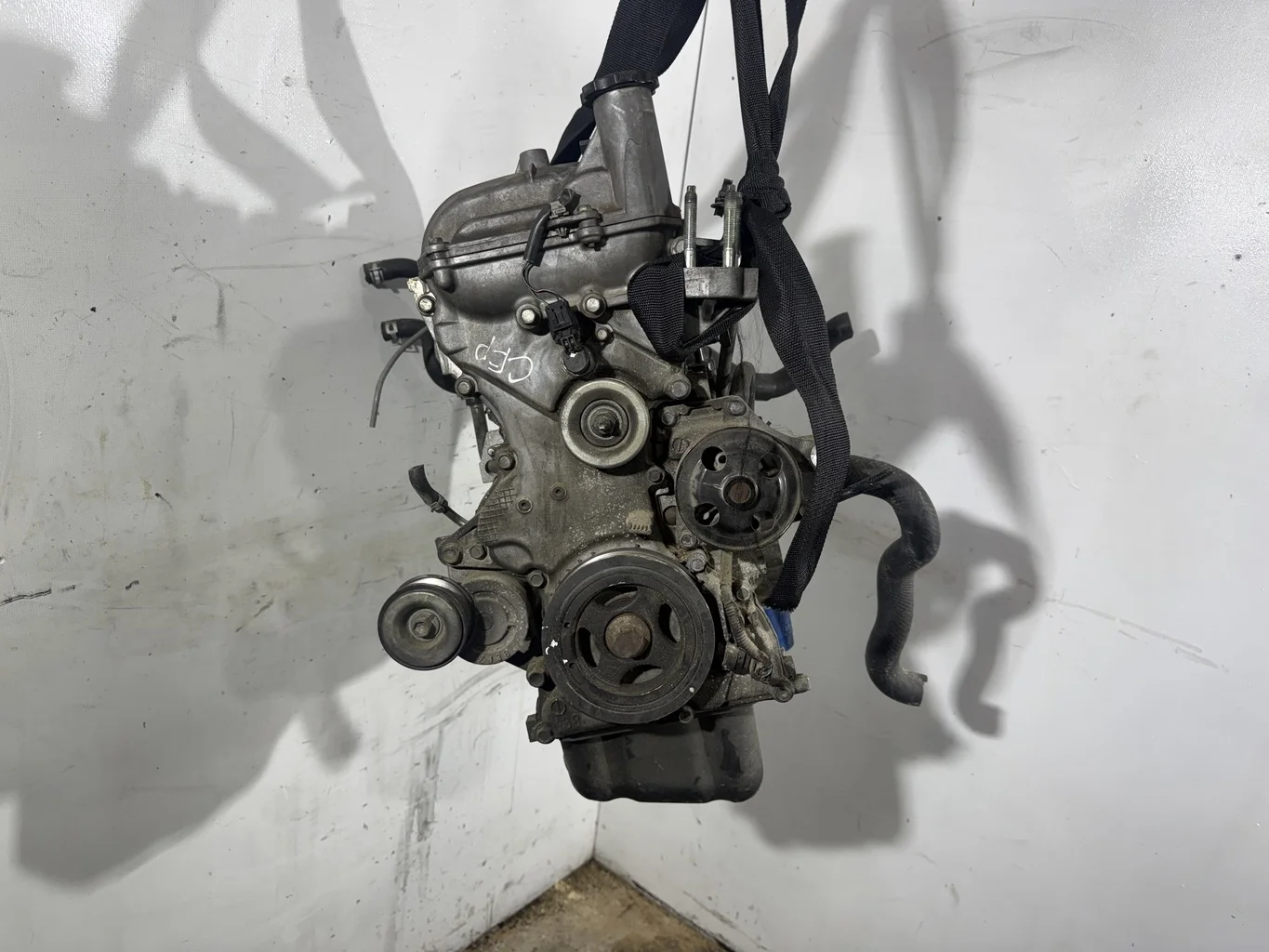 Двигатель Z6   1.6 Бензин Mazda