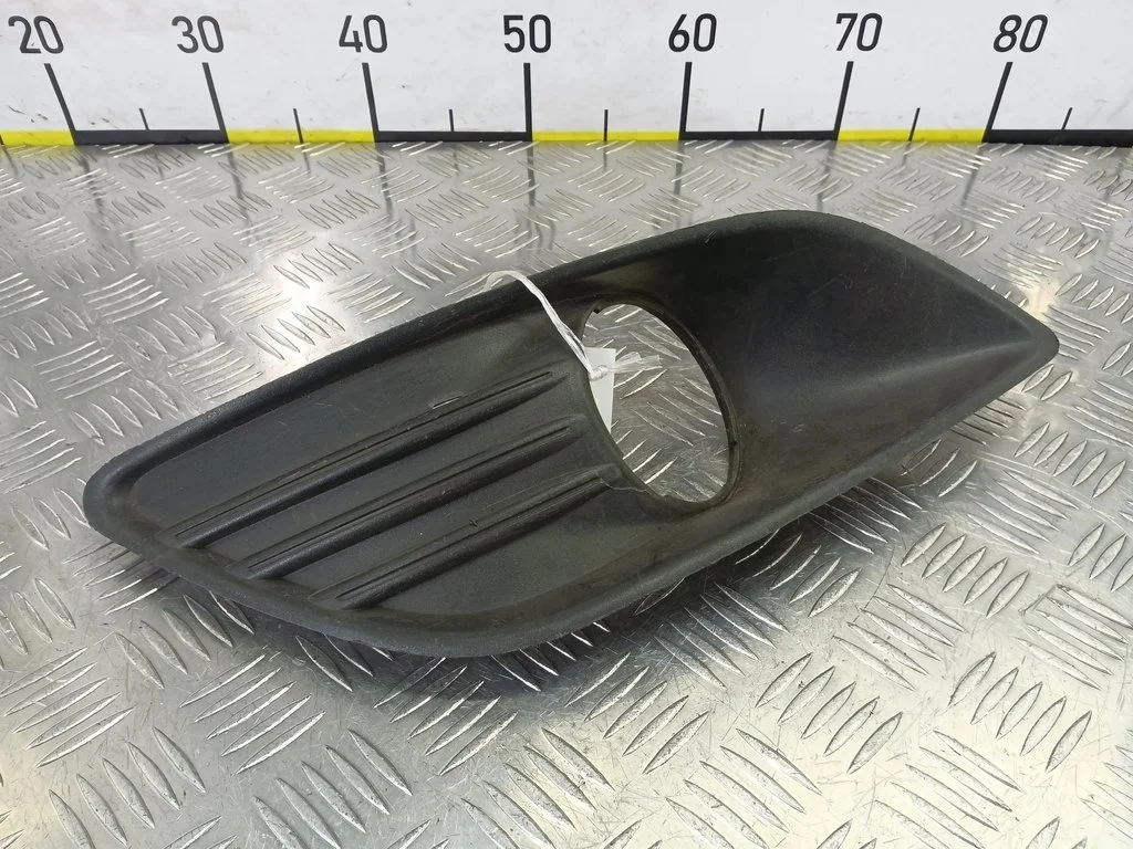 Накладка бампера переднего FORD Focus II рестайли