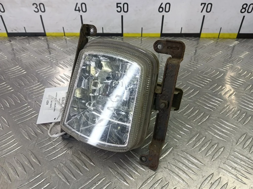 Фара противотуманная передняя Kia RIO II (2005—20