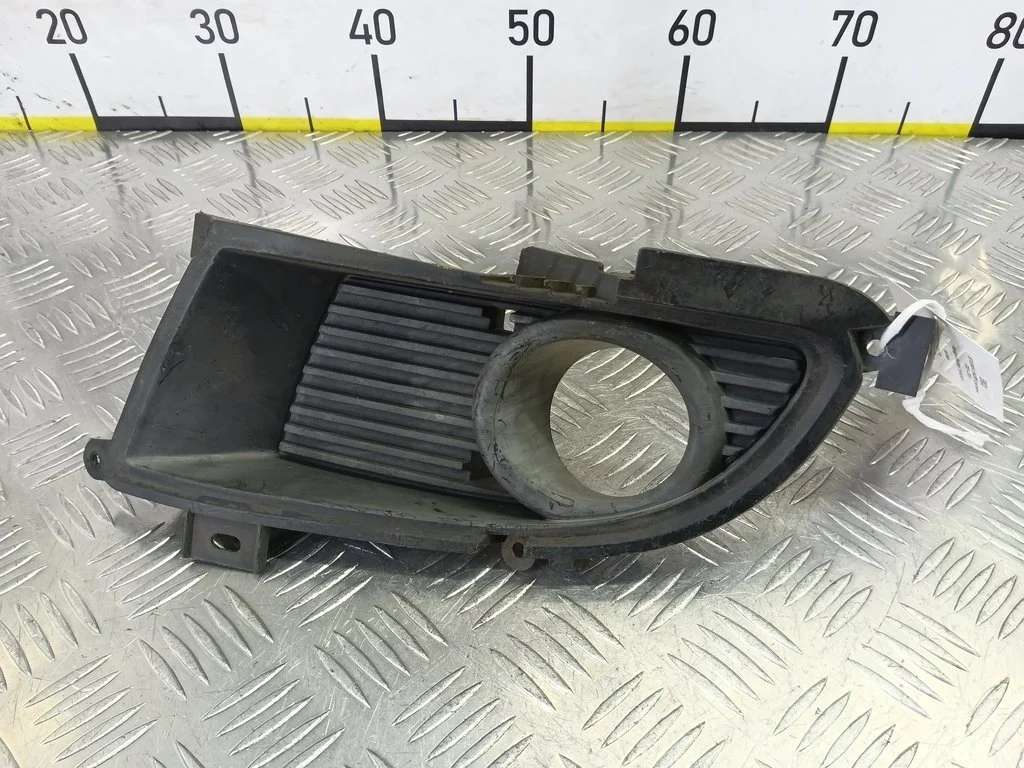 Накладка бампера переднего MITSUBISHI LANCER IX р