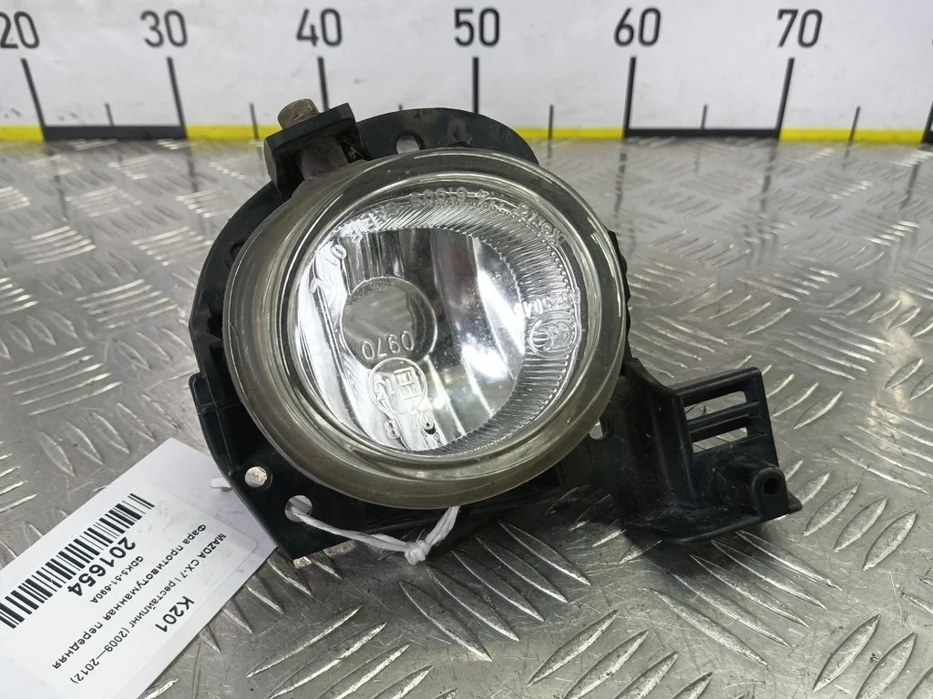 Фара противотуманная передняя MAZDA CX-7 I рестай