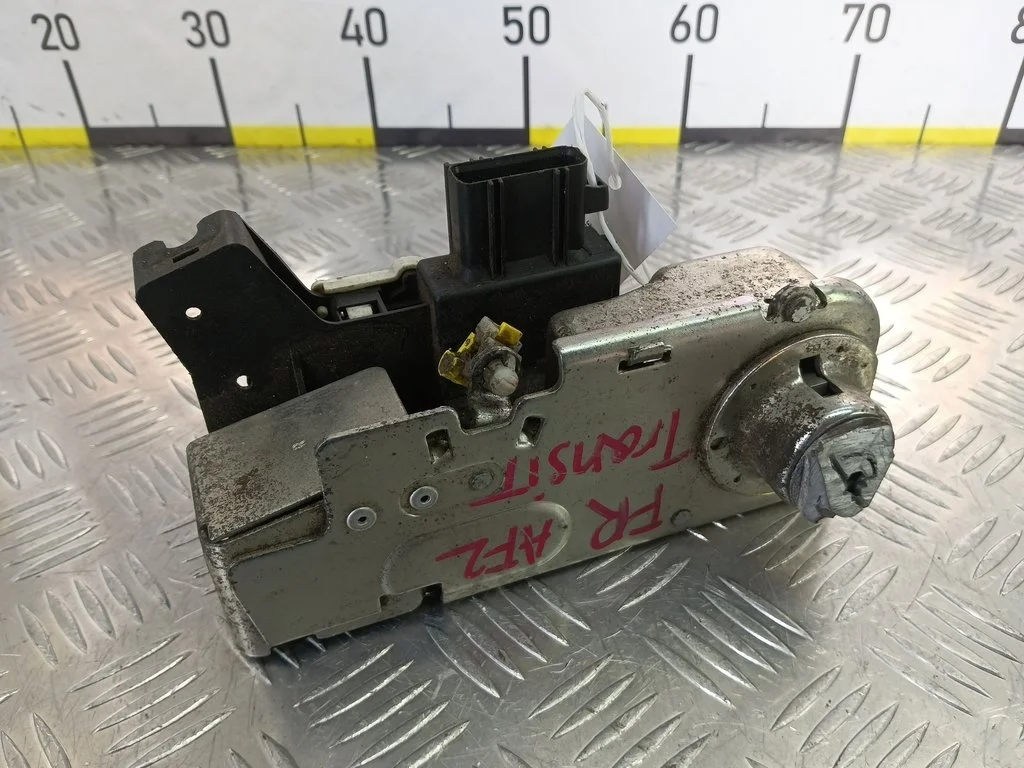 Замок двери передней правый FORD Transit VII (200