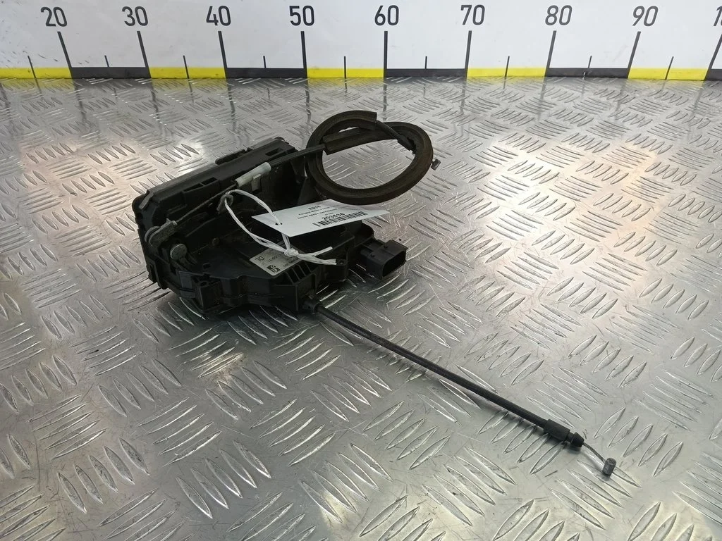 Замок двери распашной правый Peugeot Boxer II (20