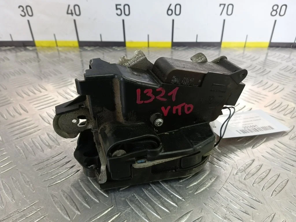 Замок двери сдвижной правый MERCEDES-BENZ Vito W6