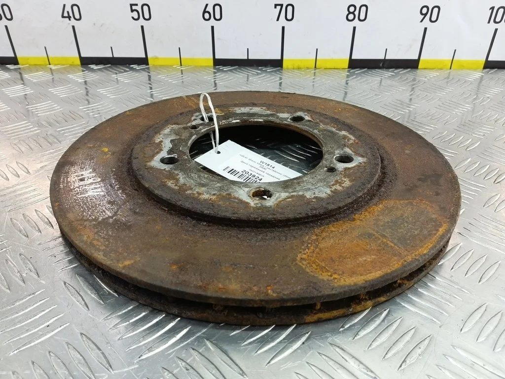 Диск тормозной передний SUZUKI Grand Vitara I рес