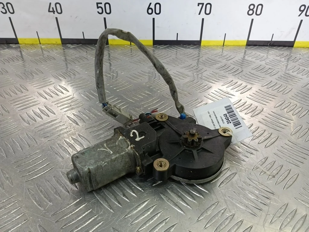 Моторчик стеклоподъёмника HONDA CR-V I рестайлинг