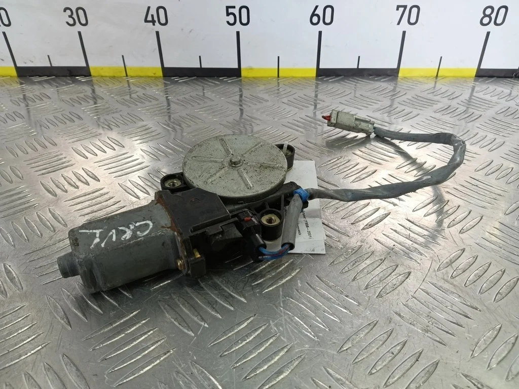 Моторчик стеклоподъёмника HONDA CR-V I рестайлинг