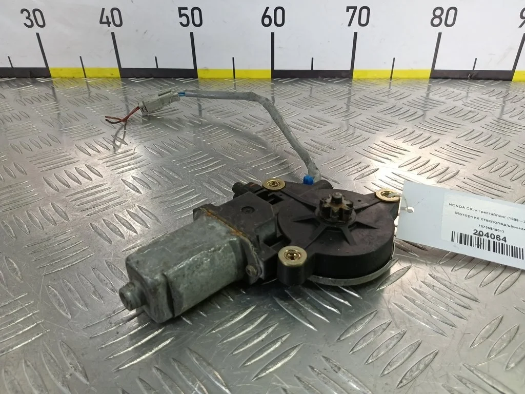 Моторчик стеклоподъёмника HONDA CR-V I рестайлинг