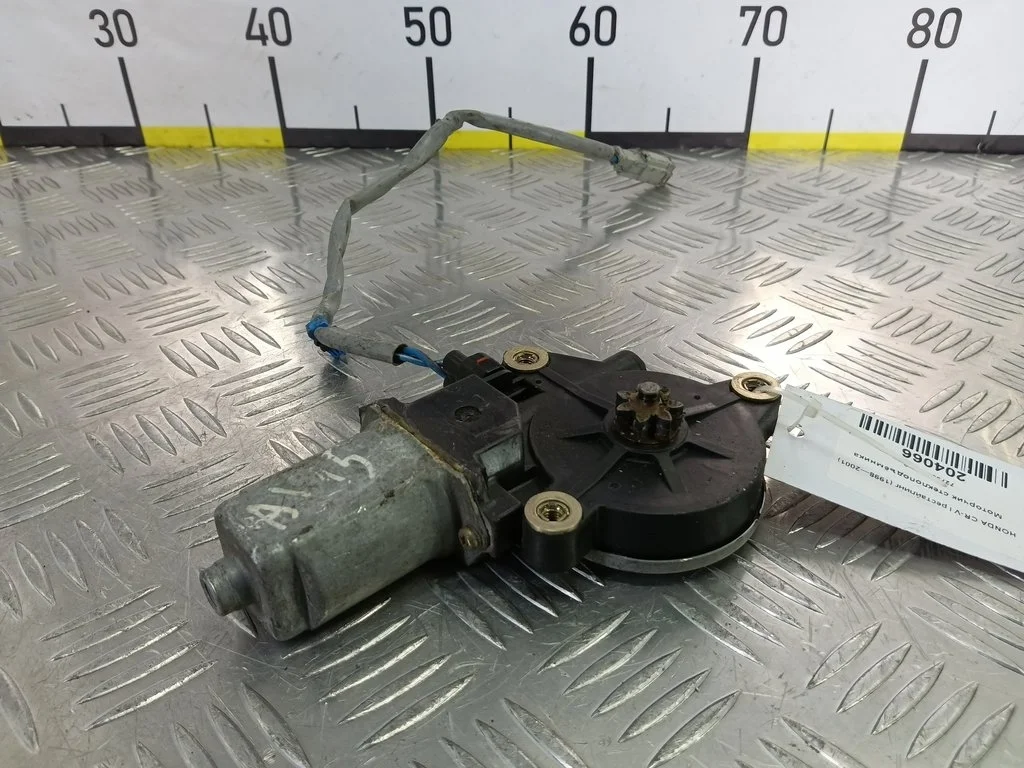 Моторчик стеклоподъёмника HONDA CR-V I рестайлинг