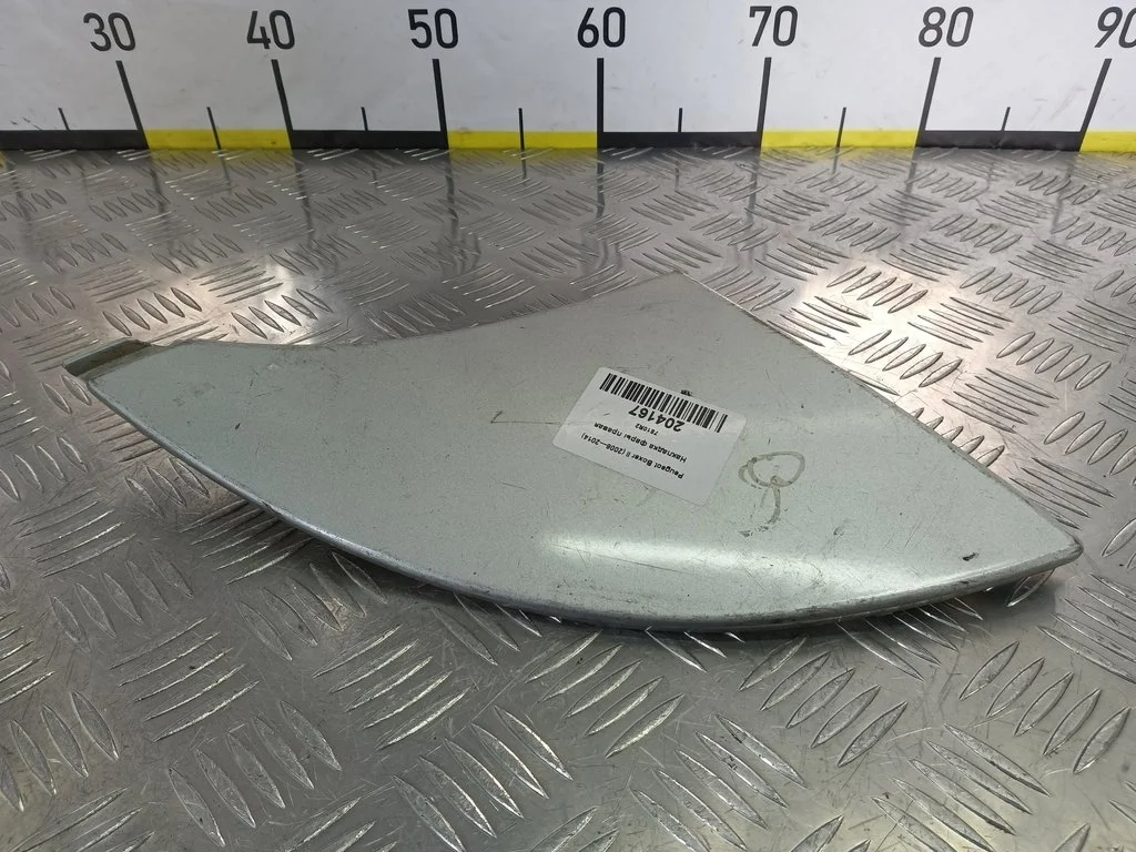 Накладка фары правая Peugeot Boxer II (2006—2014)