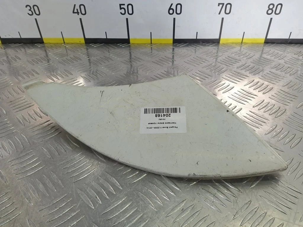 Накладка фары правая Peugeot Boxer II (2006—2014)