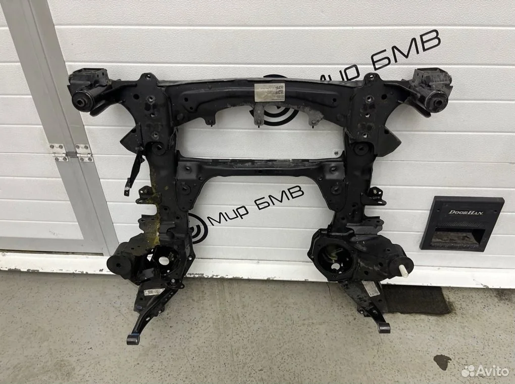 Балка переднего моста bmw x6 f96