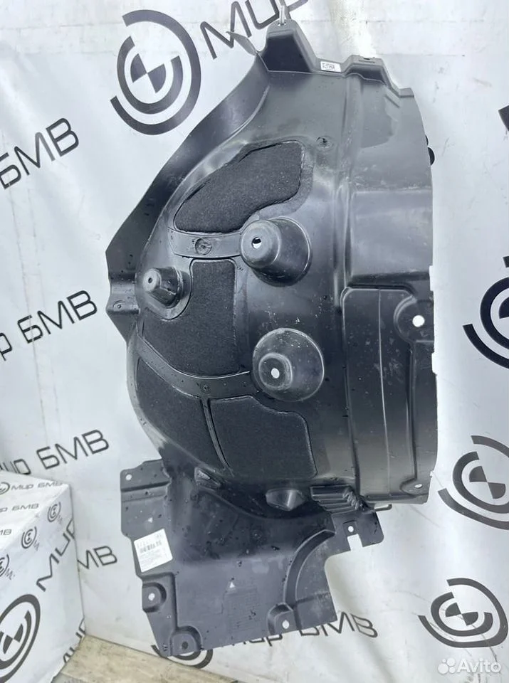 Подкрылок передний правый bmw x5 xdrive50e g05